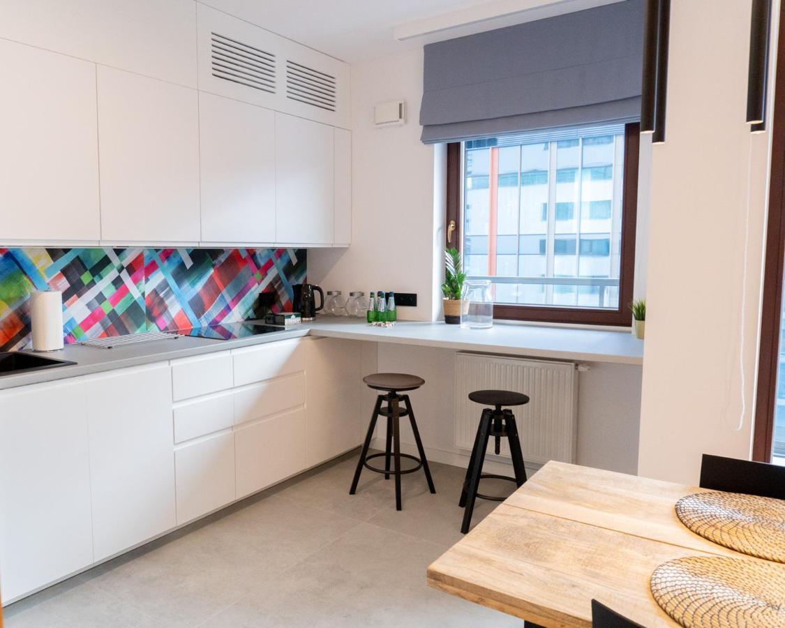 Hello!apartments Przy Arkadii Warsaw
