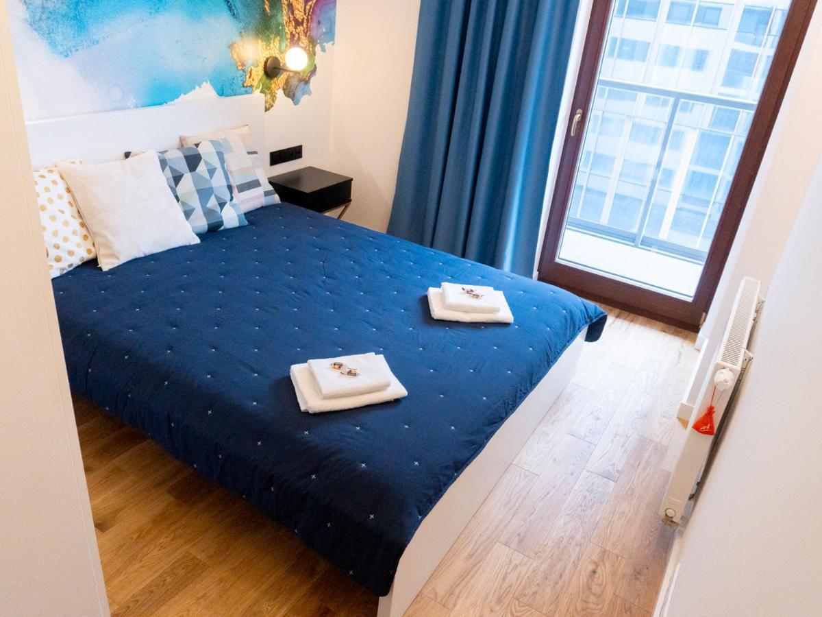Apartment Hello!apartments Przy Arkadii Warsaw