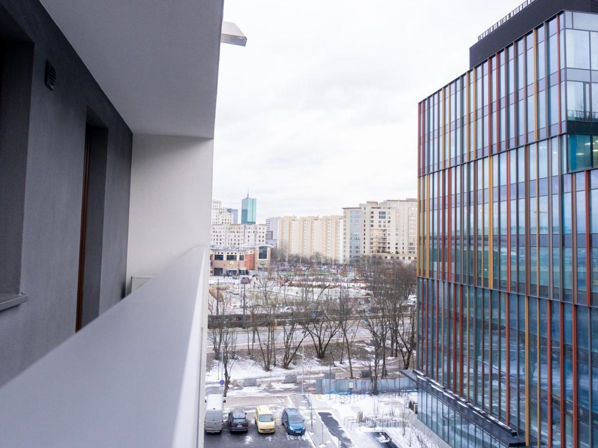 Hello!apartments Przy Arkadii Warsaw