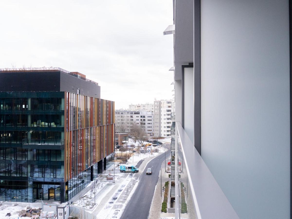 Leilighet Hello!apartments Przy Arkadii Warszawa